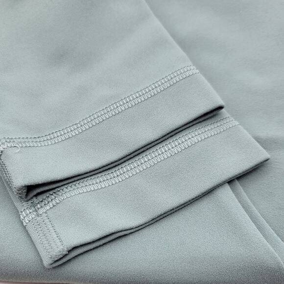 Lululemon Align Leggings Women's Size 4 Green Mid Rise 28" Inseam Ankle LW5CZ4S - Picture 4 of 7